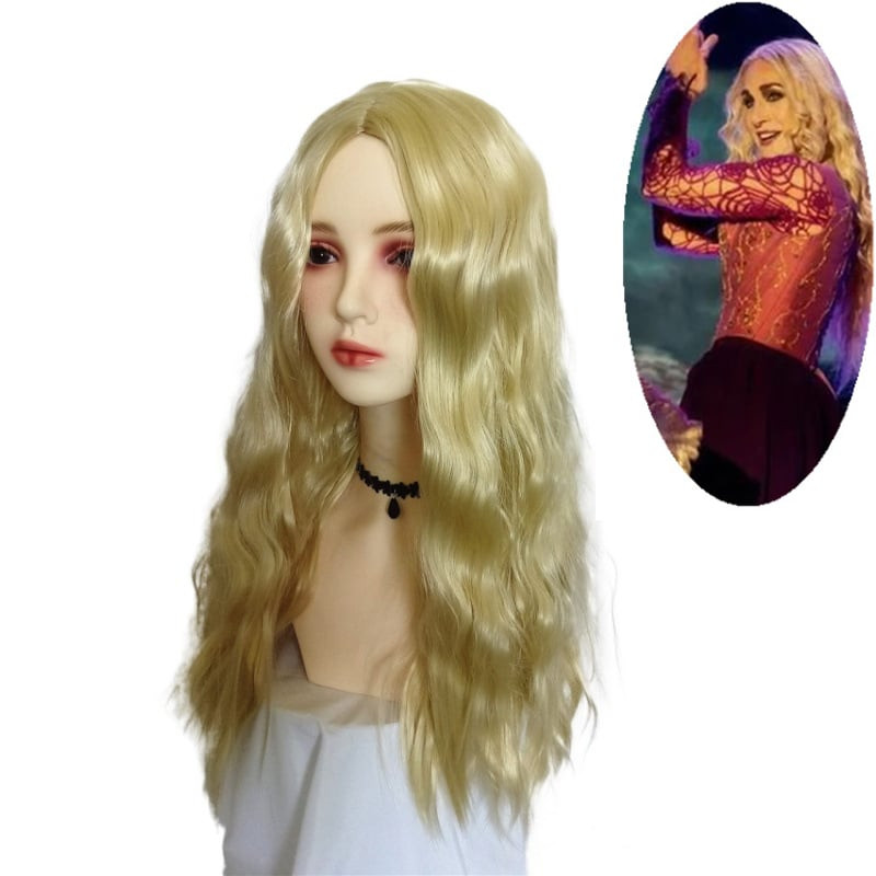 Hocus Pocus Sarah Sanderson Wig - Sarah Sanderson Cosplay Costume Wig Prop