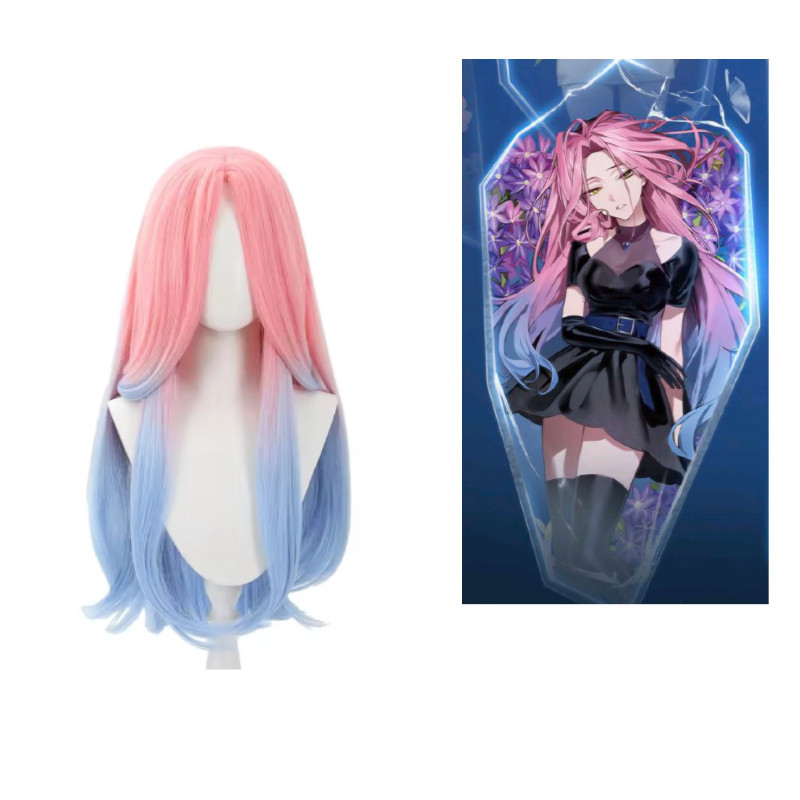 Alien Stage Mizi Wig - Mizi Costume Wig Prop