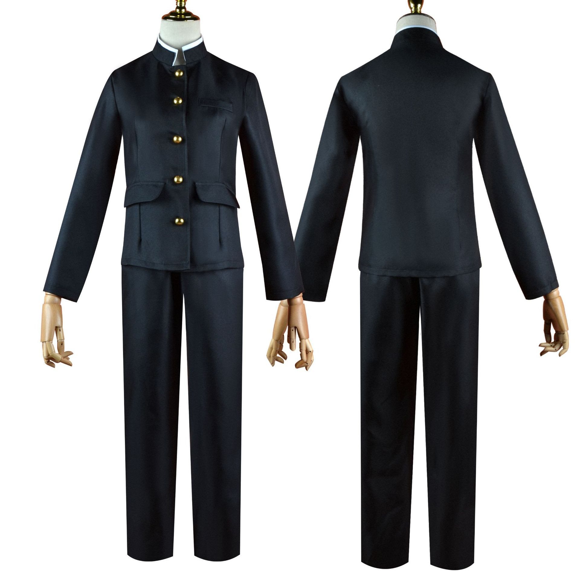 Hirofumi Yoshida Chainsaw Man Cosplay Costume