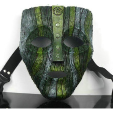 Loki Jim Carrey Mask