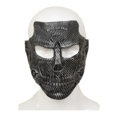Die Hardman Mask Halloween Cosplay Costume