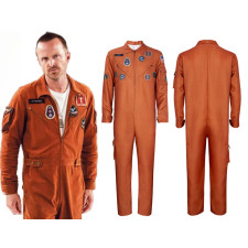 Black Mirror Cliff Costume - Beyond The Sea Suit Cliff Cosplay Season 6