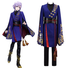 Epel Felmier From Disney Twisted Wonderland Cosplay Costume