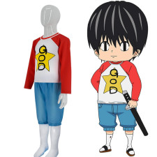 Kotaro Lives Alone Kotaro Sato Costume - Kotaro Sato Cosplay