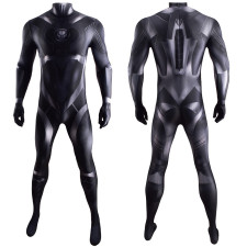 Black Panther Avengers War For Wakanda Marvel Lycra Cosplay Costume