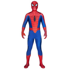 1977 Toei's Spiderman Costume - Bodysuit Spiderman Cosplay