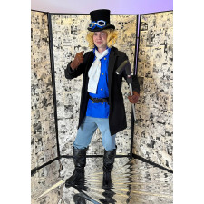 One Piece Sabo Costume - Sabo Cosplay