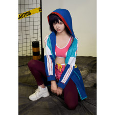 Zom 100 Shizuka Mikazuki Costume - Shizuka Mikazuki Cosplay