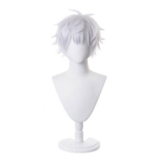 Satoru Gojo Jujutsu Kaisen 0 Cosplay Wig
