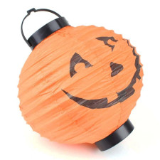 Halloween Pumpkin Hanging Lantern Light