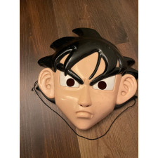 Dragon Ball Z Goku Mask - Goku Cosplay Costume Mask