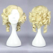 Fairy Godmother New Cinderella Wig