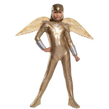 Girls Wonder Woman 1984 Golden Eagle Suit WW1984 Costume