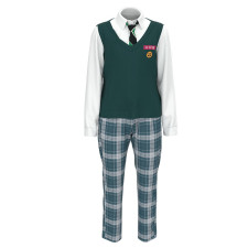All Of Us Are Dead School Uniform Boys Cosplay Costume