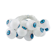Eyes Eyeballs LED Lights Halloween Decoration 1.5M