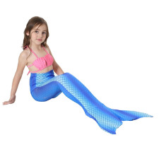 Girls Mermaid Fin