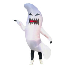 Floating Ghost Inflatable Costume - Floating Ghost Cosplay