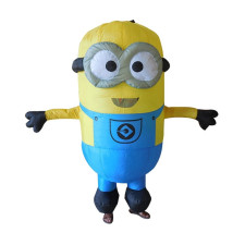 Inflatable Minion Costume
