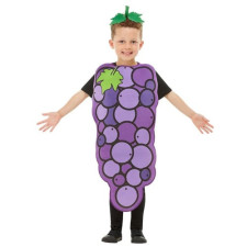 Grape Costume - Kids Grape Cosplay