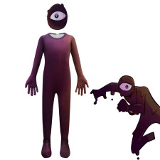 Kids Roblox Doors Seek Costume - Seek Cosplay