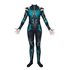 Hela Lycra Cosplay Costume
