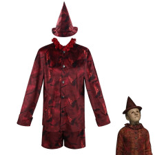Pinocchio Movie 2019 Cosplay Costume