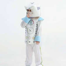 Kids Robot Costume - Suit Mask Set Robot Cosplay