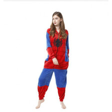 Kids Spider-Man Costume - Onesie Jumpsuit Spider-Man Cosplay