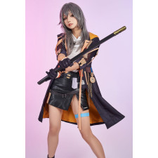Honkai Star Rail Trailblazer Costume - Female Trailblazer Cosplay