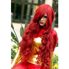 Jean Grey Phoenix Hair Wig For Adults