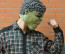 The Avengers Hulk Mask