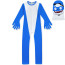 Kids Daddy Blue Shark Costume