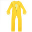 Kids Daddy Yellow Shark Costume