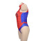 Sexy Spider Man Womens One Piece Bikini Swimsuit