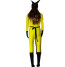 Marvel Hellcat Cosplay Costume
