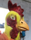Chicken Rooster Mask