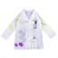 Girls Mad Scientist Costume