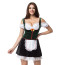 Bavarian Oktoberfest Beer Girl Costume Dress
