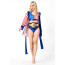 Women's Boxing USA Costume
