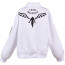 Tokyo Revengers Valhalla Kazutora Hanemiya White Jacket