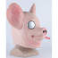 Watch Dogs Legion Pig Mask Cosplay Costume