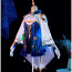 Genshin Impact Eula Cosplay Costume