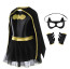 Batgirl Girls Kids Costume