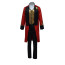The Greatest Showman P.T. Barnum Circus Tuxedo Cosplay Costume