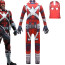 Red Guardian Cosplay Costume