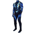 Black Lightning Cosplay Costume