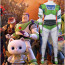 Buzz Lightyear Lycra Costume