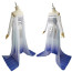 Elsa White Dress Frozen 2 Costume For Women