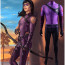 Kate Bishop Cosplay Costume