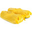 Yellow Monster Feet Slippers Prop - Yellow Monster Costume Cosplay Prop